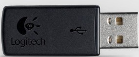 foto de COMBO TECLADO RATON LOGITECH MK220 RF INALAMBRICO NEGRO
