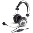 foto de AURICULAR GENIUS HS 04SU MICROFONO ALAMBRICO
