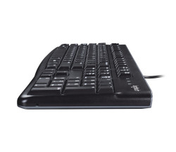 foto de TECLADO LOGITECH K120 OEM USB NEGRO
