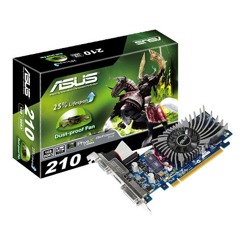 Geforce 210 hotsell fecha de lanzamiento