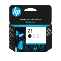 foto de TINTA HP 21 NEGRO