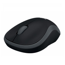 foto de RATON LOGITECH M185 GRIS RF INALAMBRICO PILAS
