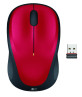 foto de RATON LOGITECH M235 INALAMBRICO ROJO