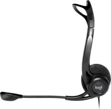 foto de AURICULARES LOGITECH 960 USB NEGRO