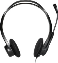 foto de AURICULARES LOGITECH 960 USB NEGRO