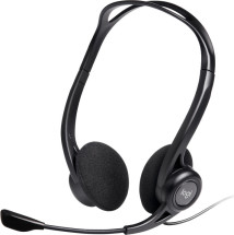 foto de AURICULARES LOGITECH 960 USB NEGRO