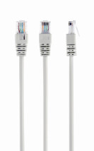 foto de CABLE RED GEMBIRD UTP CAT5E 20M GRIS