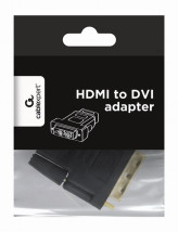 foto de ADAPTADOR GEMBIRD HDMI HEMBRA A DVI MACHO