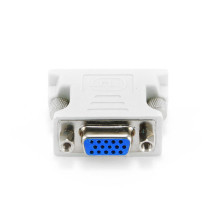 foto de ADAPTADOR GEMBIRD DVI 24+5 MACHO A VGA HEMBRA