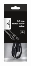 foto de CABLE AUDIO GEMBIRD CONECTOR 3,5MM 1,2M