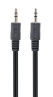 foto de CABLE AUDIO GEMBIRD CONECTOR 3,5MM 1,2M