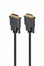 foto de CABLE MONITOR GEMBIRD DVI-D DUAL 1,8M