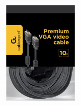 foto de CABLE MONITOR GEMBIRD VGA-D MACHO MACHO 10M