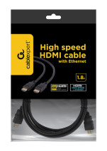foto de CABLE HDMI GEMBIRD MACHO MACHO V2.0 4K 1,8M