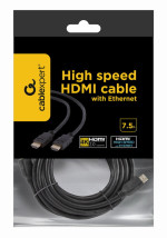 foto de CABLE HDMI GEMBIRD MACHO MACHO 4K 7,5M