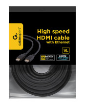 foto de CABLE HDMI GEMBIRD MACHO MACHO V2.0 4K 15M