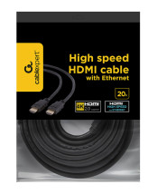 foto de CABLE HDMI GEMBIRD MACHO MACHO 4K 20M