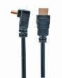 foto de CABLE HDMI GEMBIRD MACHO MACHO 4K 3D 90 GRADOS 3M