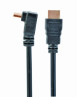 foto de CABLE HDMI GEMBIRD MACHO MACHO 4K 3D 90 GRADOS 3M