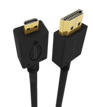 foto de CABLE HDMI GEMBIRD A HDMI MICRO MACHO MACHO V1.3 1,8M
