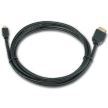 foto de CABLE HDMI GEMBIRD A HDMI MICRO MACHO MACHO V1.3 1,8M