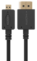 foto de CABLE HDMI GEMBIRD A HDMI MICRO MACHO MACHO 3M