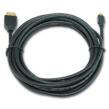 foto de CABLE HDMI GEMBIRD A HDMI MICRO MACHO MACHO 3M