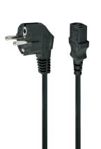 foto de CABLE ALIMENTACION GEMBIRD SCHUKO A C13 1,8M