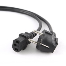 foto de CABLE ALIMENTACION GEMBIRD SCHUKO A C13 1,8M
