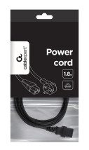 foto de CABLE ALIMENTACION GEMBIRD SCHUKO A C13 1,8M