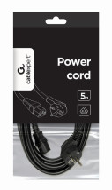 foto de CABLE ALIMENTACION GEMBIRD SCHUKO A C13 5M