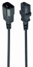 foto de CABLE ALIMENTACION GEMBIRD EXTENSION C13 MACHO A C14 HEMBRA 1,8M