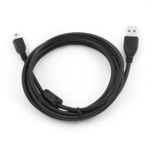 foto de CABLE USB GEMBIRD 2.0 A MINI USB MACHO MACHO 1,8M
