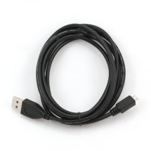 foto de CABLE USB GEMBIRD 2.0 A MICRO USB MACHO MACHO 1,8M