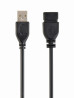 foto de CABLE USB GEMBIRD EXTENSION USB 2.0 MACHO HEMBRA 3M