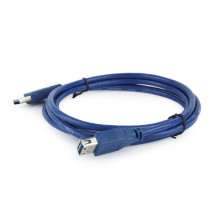 foto de CABLE USB GEMBIRD EXTENSION USB 3.0 MACHO HEMBRA 1,8M