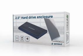 foto de CARCASA HDD GEMBIRD EE2-U2S-5 2,5 NEGRO