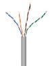 foto de CABLE RED GEMBIRD UTP CAT5E SOLIDO CCA AWG24 BOBINA 305M GRIS