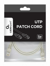 foto de CABLE RED GEMBIRD UTP CAT5E 1,5M GRIS