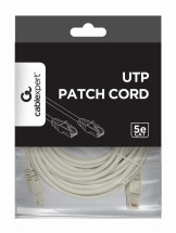 foto de CABLE RED GEMBIRD UTP CAT5E 10M GRIS