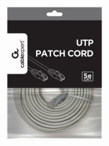 foto de CABLE RED GEMBIRD UTP CAT5E 15M GRIS