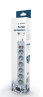 foto de REGLETA GEMBIRD 6 TOMAS PROTECCION ANTIPICOS BLANCA 1,5M