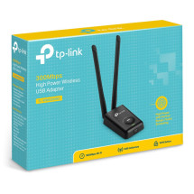 foto de ADAPTADOR RED USB TP-LINK TL-WN8200ND N300 ALTA POTENCIA
