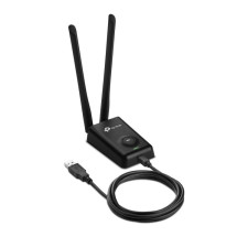 foto de ADAPTADOR RED USB TP-LINK TL-WN8200ND N300 ALTA POTENCIA