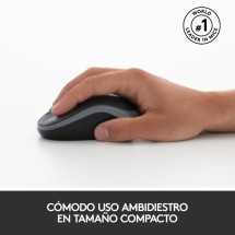foto de COMBO TECLADO RATON LOGITECH MK270 RF INALAMBRICO NEGRO
