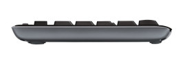 foto de COMBO TECLADO RATON LOGITECH MK270 RF INALAMBRICO NEGRO