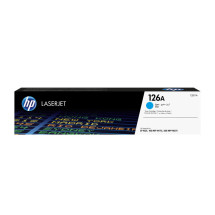 foto de TONER HP 126A CIAN