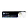 foto de TONER HP 126A AMARILLO