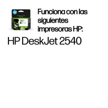foto de TINTA HP 301XL NEGRO
