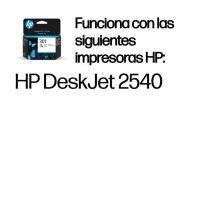 foto de TINTA HP 301 TRICOLOR